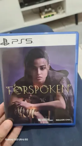 Forspoken