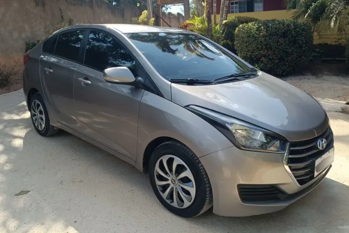 Hyundai HB20S C.plus/c.style1.0 Flex 12V Mec. 4P 2018