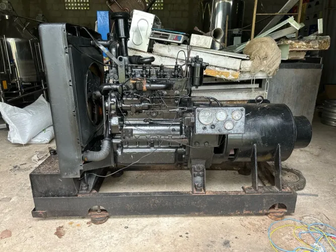 Gerador de Energia 40 KVA