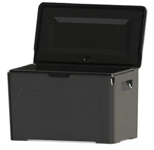 Caixa Térmica Grande 360 e 190 Litros Cooler Bebidas e Comida