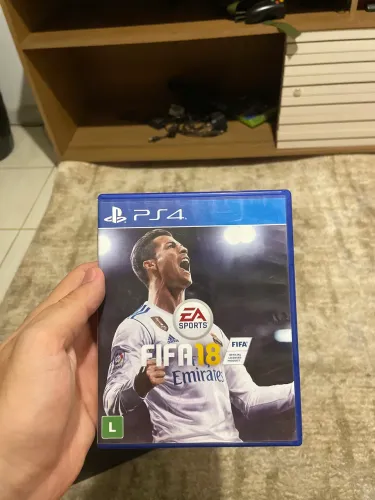 Fifa 18 Ps4