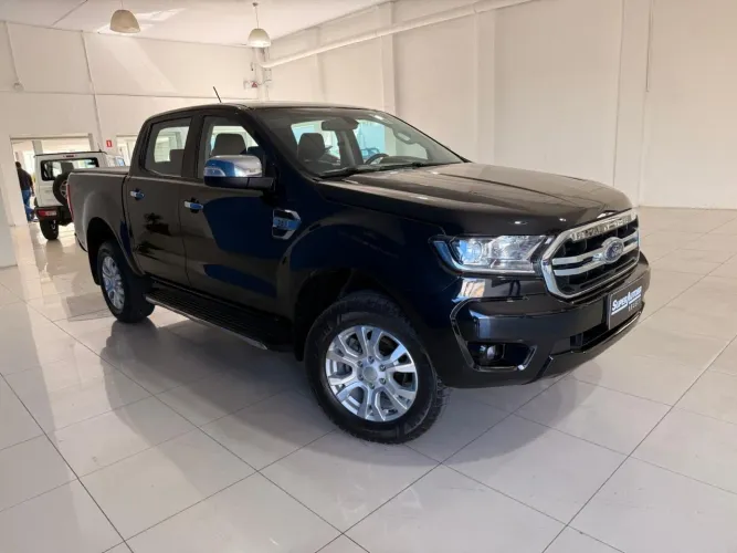 Ford Ranger XLT 3.2 20V 4X4 CD Diesel Aut. 2021
