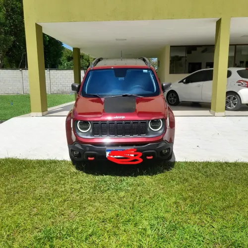 Jeep Renegade Trailhawk 2.0 4X4 TB Diesel AUT 2020