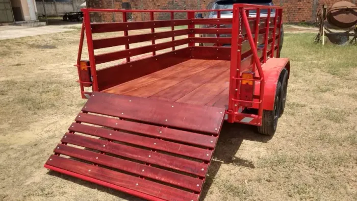 REBOQUES, CARRETAS, UTV, QUADRICICLO, MOTOS, MUDANÇAS, TRANSPORTE DE CARGAS EM GERAL
