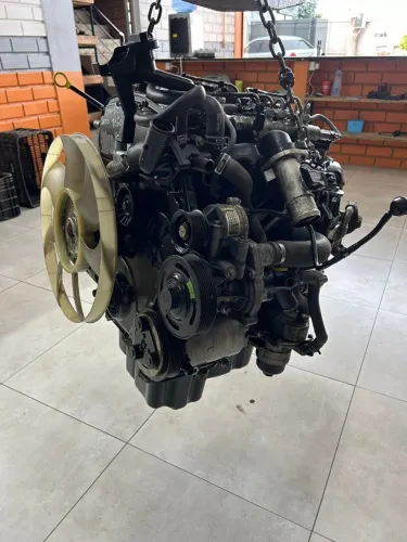MOTOR FORD TRANSIT 2.4 16V 2011 116CVS MANUAL DIESEL 