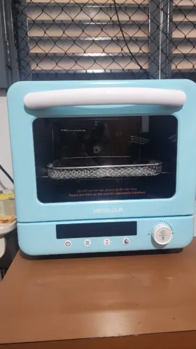 Forno para Sublimação 3D Mecolour