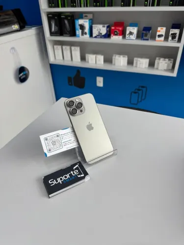 iPhone 15 Pro Max 256gb (seminovo)