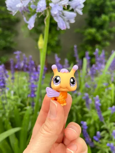 Littlest Pet Shop LPS - Abelha #1307