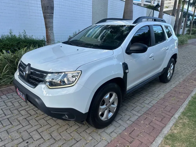 Renault Duster Intense 1.6 Aut Ano: 2023 C Ipva 2025 Pago 