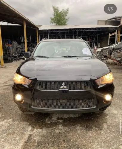 SUCATA OUTLANDER 2016 2.0 DSPONÍVEL