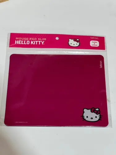 Mouse Pad Slim Hello Kitty Importado - Original Licenciado