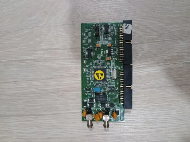 Placa Interface E-1 digital R2 PABX Intelbras Impacta 68/68i