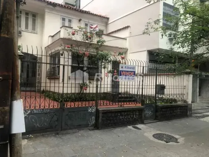 Casa na Rua Campos Sales