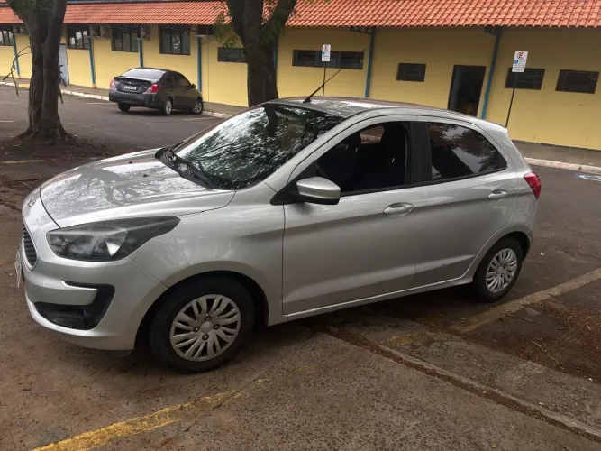 Ford KA 1.0 Se/se Plus Tivct Flex 5P 2018