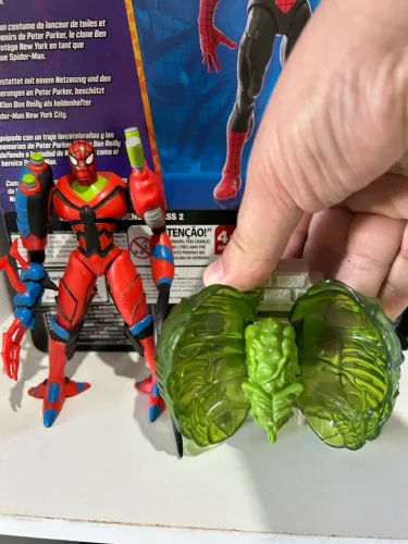Spider man- Marvel Toybiz