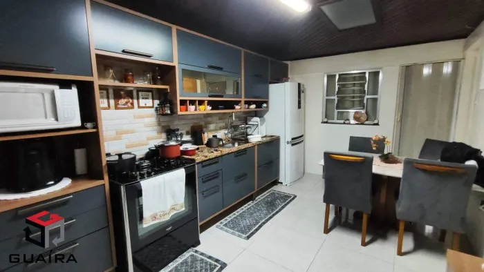 2 casas à venda com 5 quartos 3 vagas Independência - São Bernardo do Campo - SP