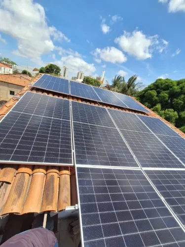 Instalação de Energia Solar | Deixe o Sol Pagar a Conta do Seu Ar Condicionado e da Enel