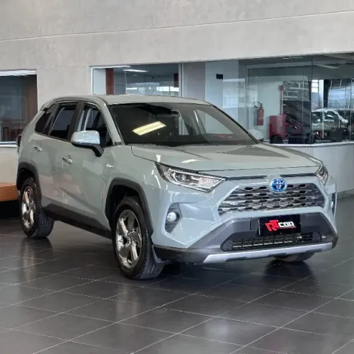 Toyota RAV4 2.5 S Connect 4X4 Hybrid Aut. 2020