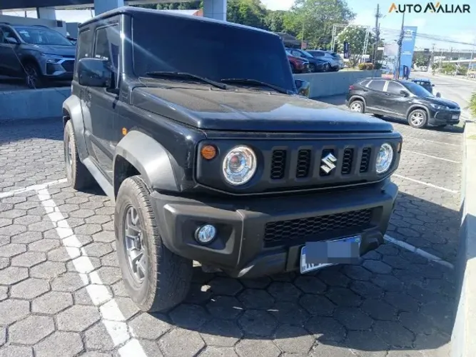 Suzuki Jimny Sierra 4style 1.5 16V AUT 2022