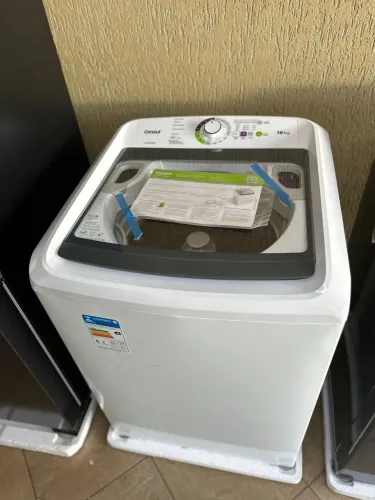 Lavadora Cônsul 18kg