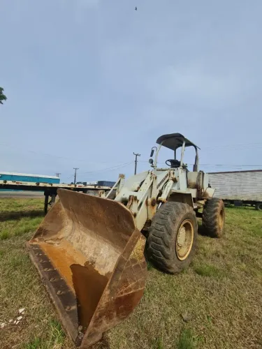 Pá carregadeira Caterpillar 930R
