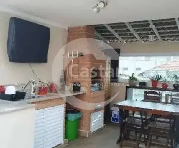 Casa em Condomínio em Tatuapé