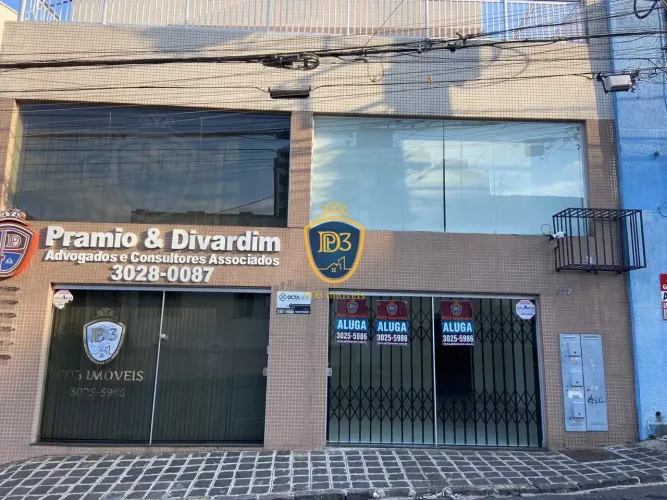 Sala comercial para aluguel, Centro, Ponta Grossa