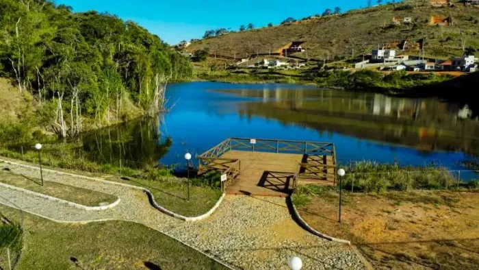 Oportunidade - Terreno em condomínio fechado - 460 m² - R$65.000,00