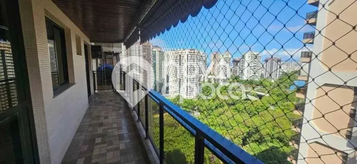 Barra da Tijuca | Apartamento 2 quartos, sendo 1 suite
