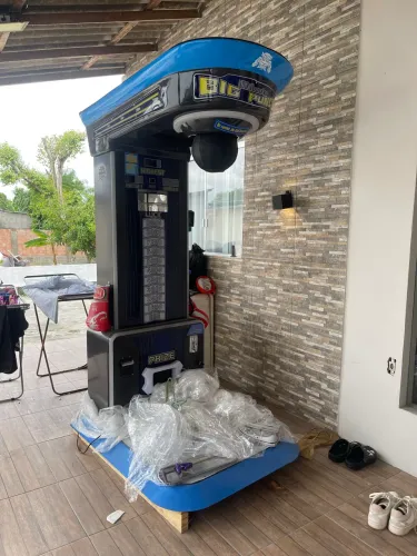 Medidor de potência boxe