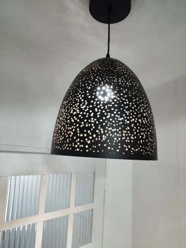 Lustre grande