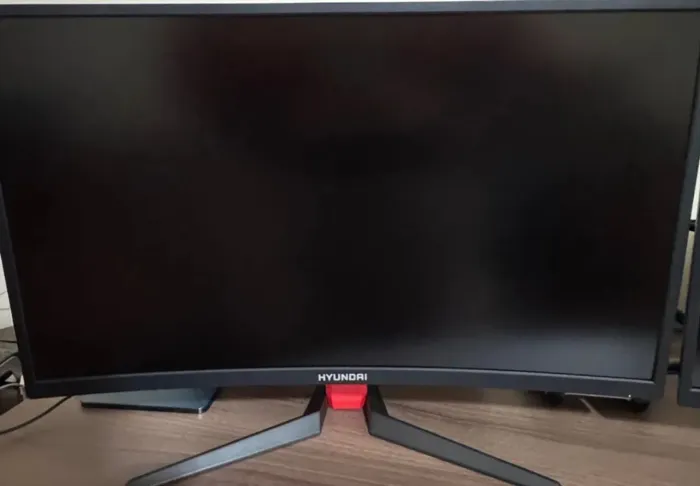 Monitor Gamer 144hz 27 Polegadas Tela Curva