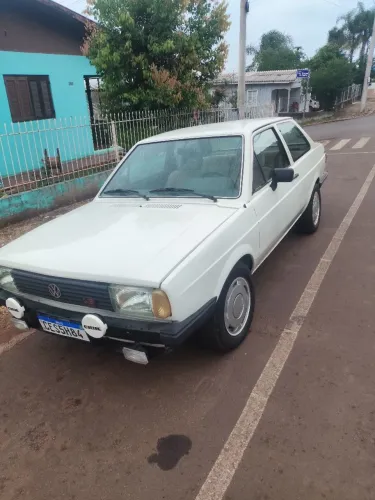 Volkswagen Voyage GL/ Special 1.6/ 1.8 (álcool) 1985