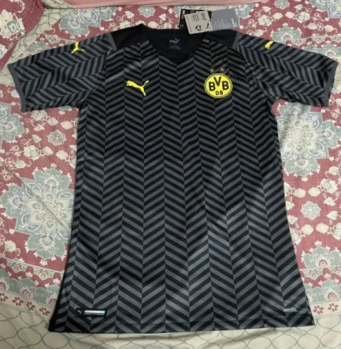 camisa puma borussia dortmund 2021/2022 - versão jogador