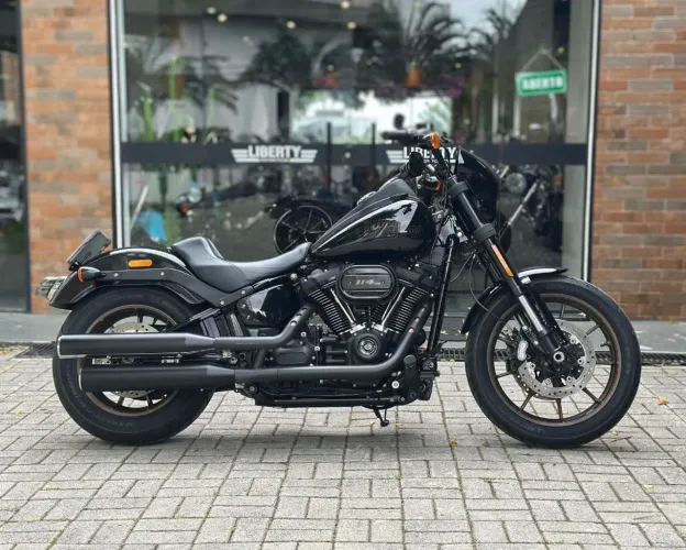 SOFTAIL LOW RIDER S FXLRS