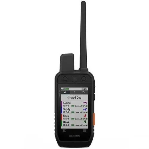 GPS Garmin Alpha 200 3.5" - Lacrado na caixa