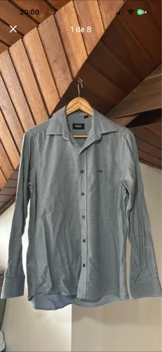 Camisa social camisas sociais várias 
