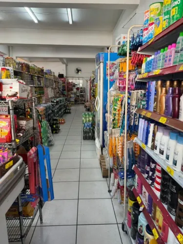 Mercado Barueri Estilo loja de Convivência instalação luxo