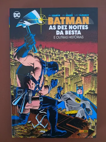 Batman - As Dez Noites da Besta