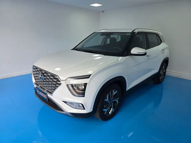 Creta Limited 2024/2024 Único dono 