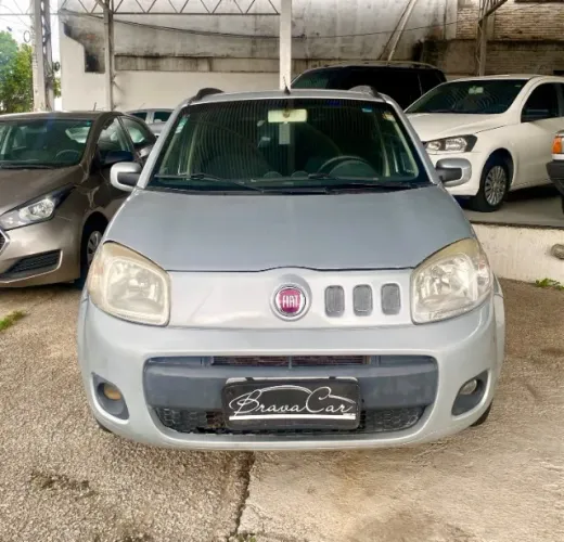 Fiat Uno Vivace Celeb. 1.0 EVO F.flex 8V 5P 2014