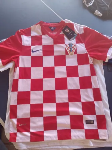 Camisa Croácia original