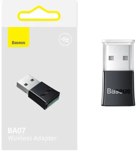 Adaptador Bluetooth Baseus 5.3 usb para Pc - BA07