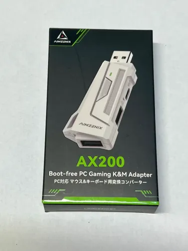 Aimzenix AX200 - Assistente de Mira