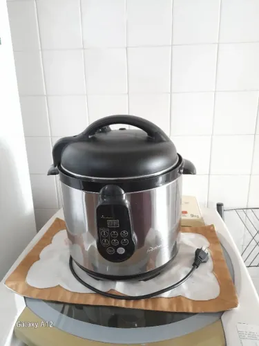 panela pressao eletrica