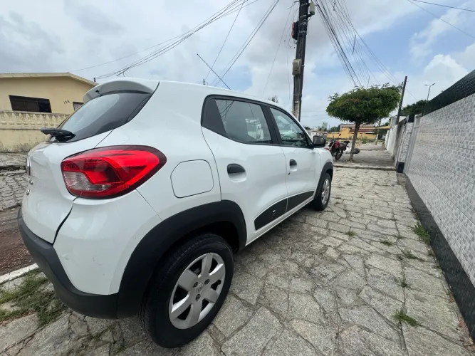 Renault Kwid Zen 1.0 Flex 12V 5P Mec. 2018