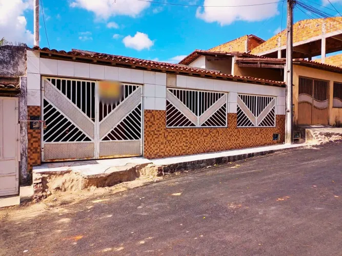 Casa em serrinha a venda