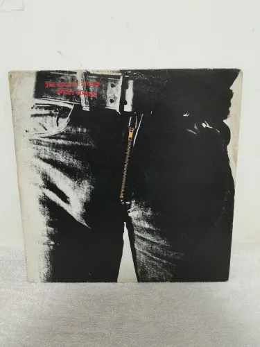 lp The Rolling stocky fingers