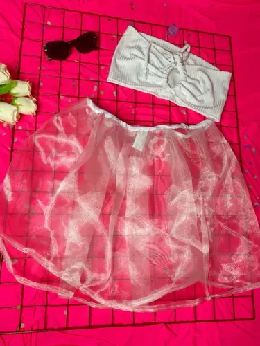 Saias tutu carnaval