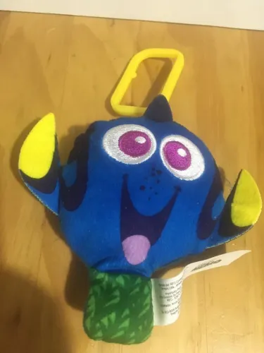 Pelúcia Dory Disney pixar coleção McDonald?s